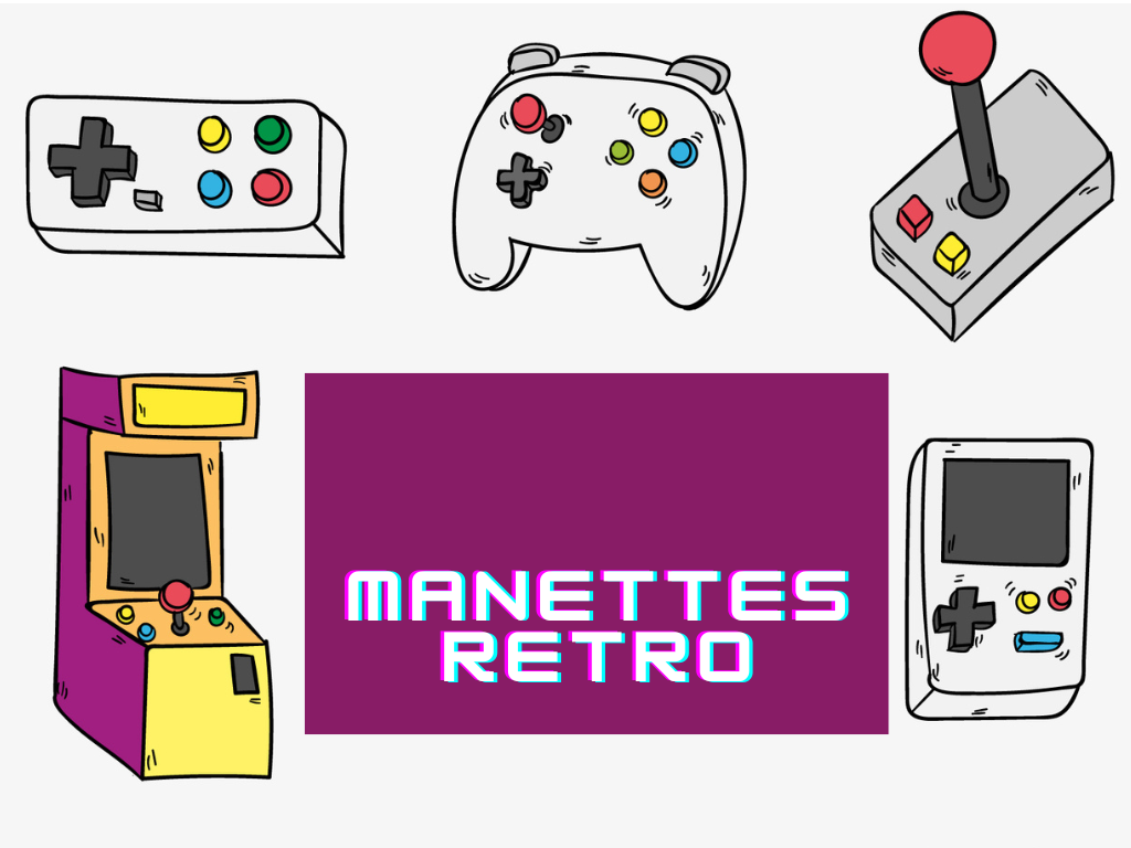 (Les Meilleures) Manettes Rétro