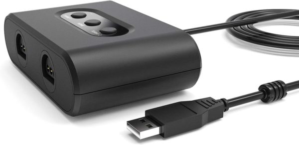 Adaptateur N64 USB Côté