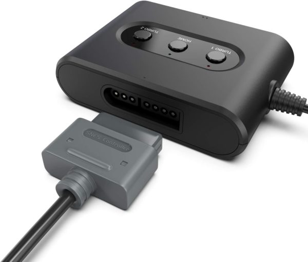 Adaptateur SNES USB Fonctionnement