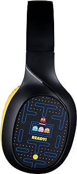 Casque Audio Pacman sans fil Bluetooth pour Smartphones et tablettes détail écouteur