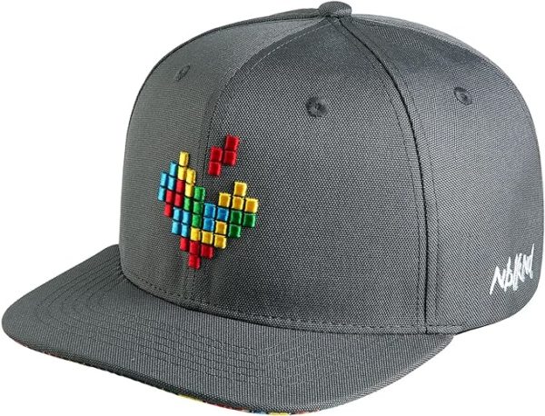 Casquette Pixel