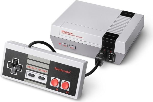 Console Nintendo NES Classic Mini