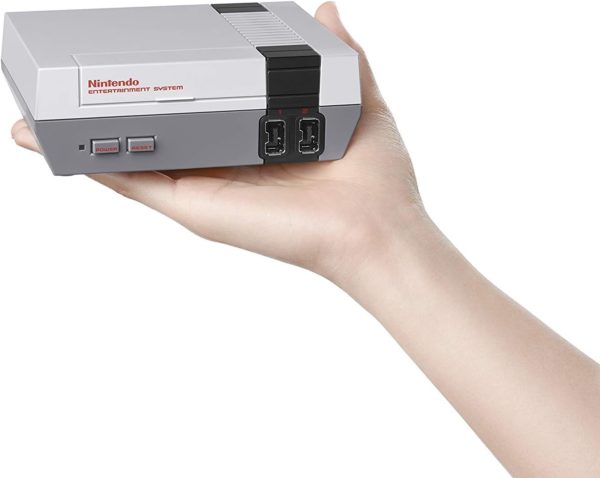 Console Nintendo NES Classic Mini Taille