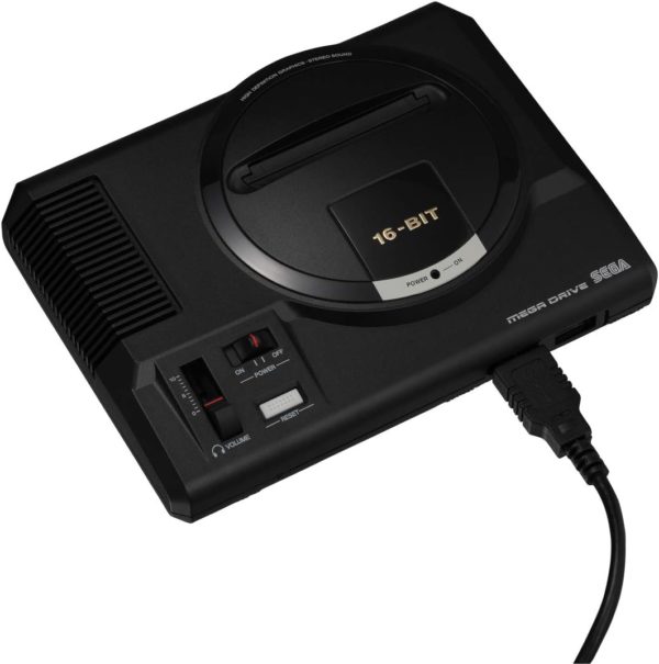 Console Sega Mega Drive Mini Console