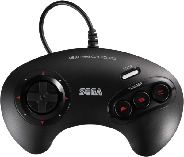 Console Sega Mega Drive Mini Manette