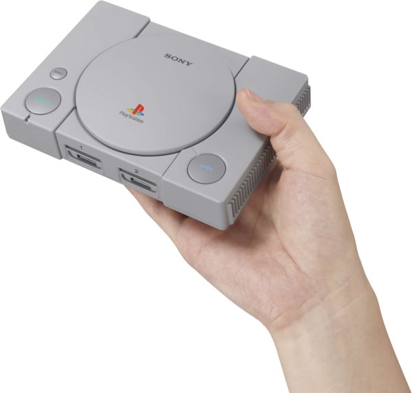 Console Sony Playstation Classic Taille