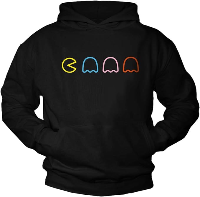 Hoodie Makaya Pac-Man