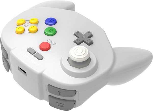 Manette N64 Sans Fil - Retrobit Boutons