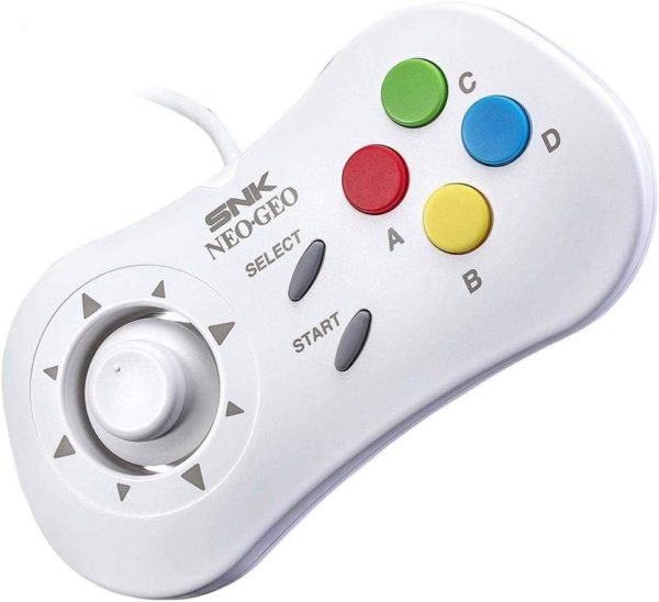 Manette Neo Geo SNK White