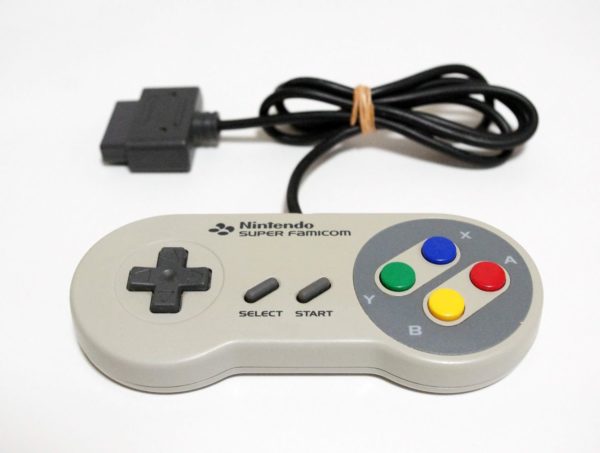 Manette Originale SNES SuperFamicom