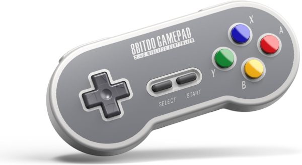 Manette Originale SNES Sans Fil Originale