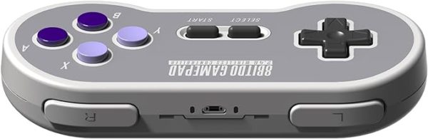 Manette Originale SNES Sans Fil Super Famicom Détail