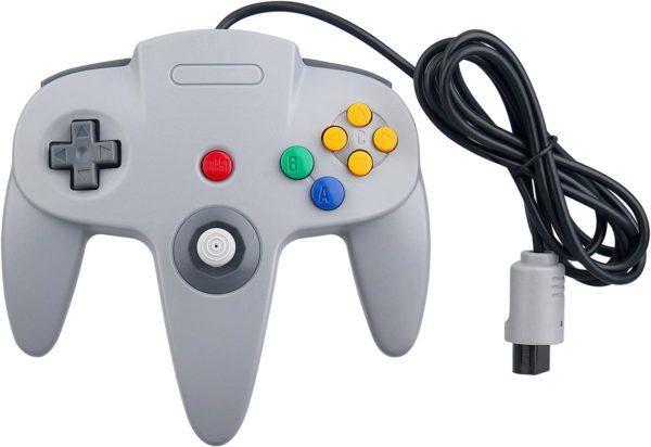 Manette Réplique N64 - Ostent 