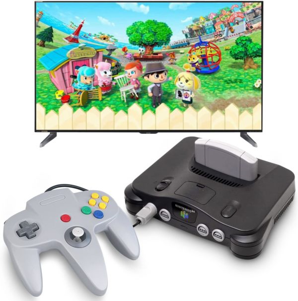 Manette Réplique N64 - Ostent - Console