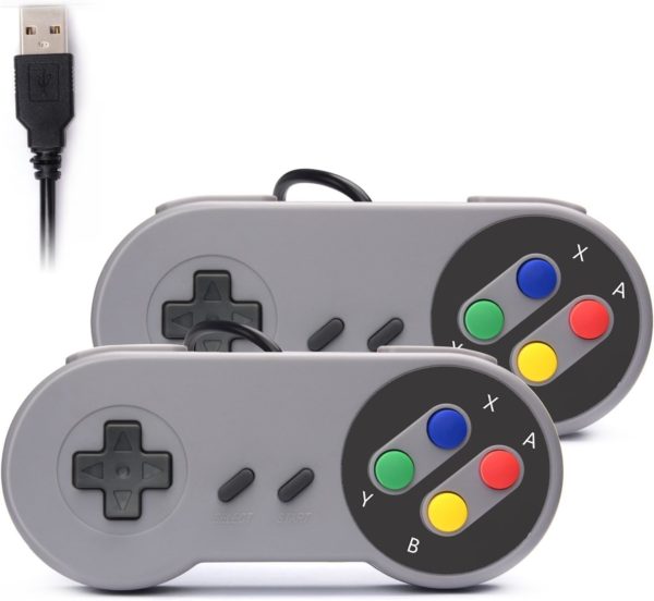 Manette Snes Link-e USB