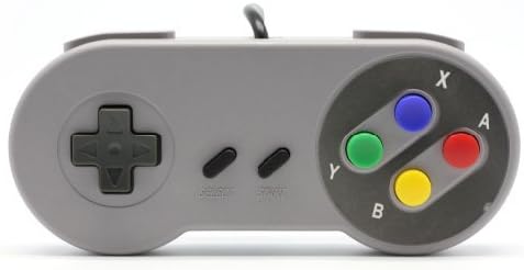 Manette Snes Link-e Détail