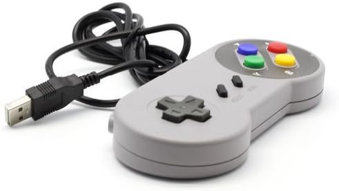 Manette Snes Link-e Perspective