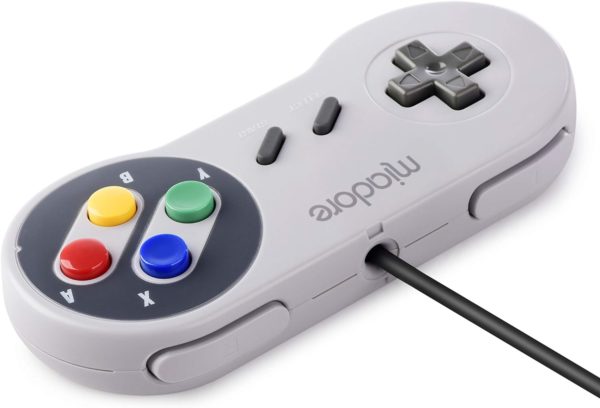 Manette Snes USB la Meilleure Miadore Détail